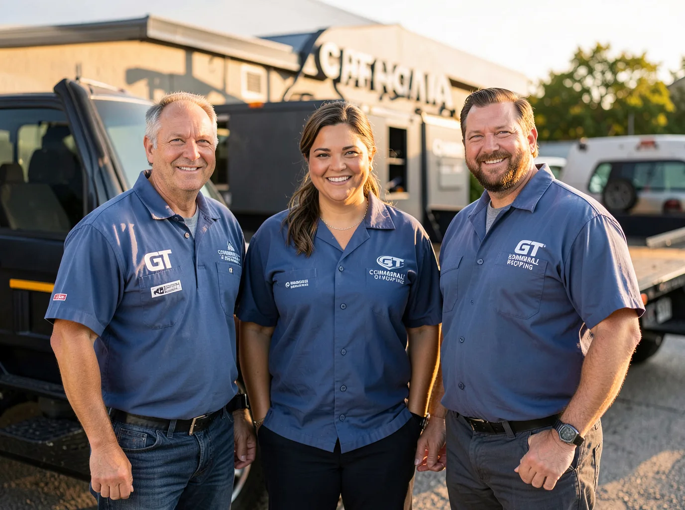 Flat Roof Repair company in Freeland, MI
