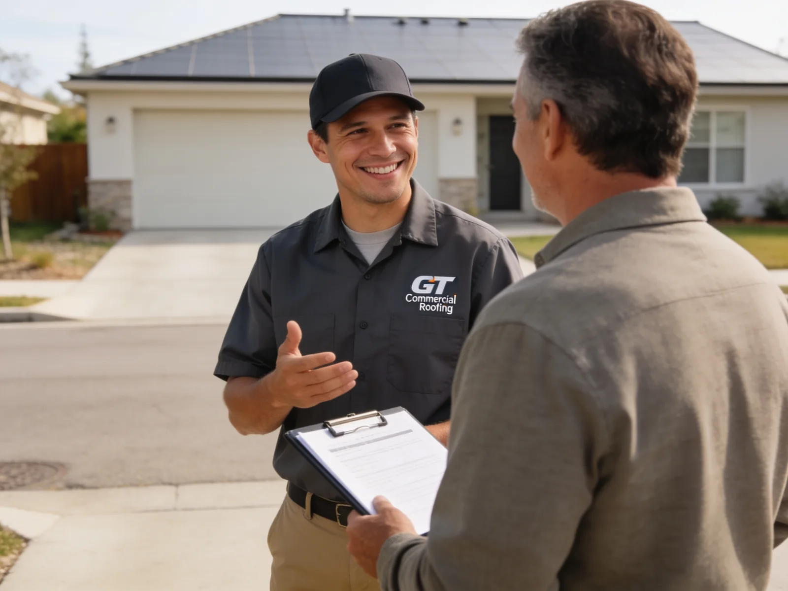 Flat Roof Repair Freeland, MI FAQs